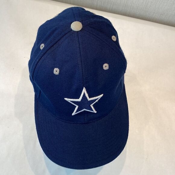 Dallas Cowboys Hat Cap Star NFL Licensed American Needle Adjustable - Picture 5 of 9